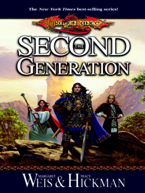 Title details for The Second Generation by Margaret Weis - Available